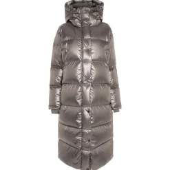 8848 Altitude - Women's Sarah Long Coat - Mantel