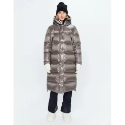 8848 Altitude - Women's Sarah Long Coat - Mantel
