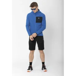 2117 of Sweden - Skord Pile Hoodie - Fleecejacke