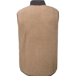 2117 of Sweden - Skord Pile Vest - Wollweste