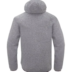 2117 of Sweden - Women's Skord Pile Hoodie - Wolljacke