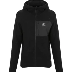 2117 of Sweden - Women's Skord Pile Hoodie - Wolljacke