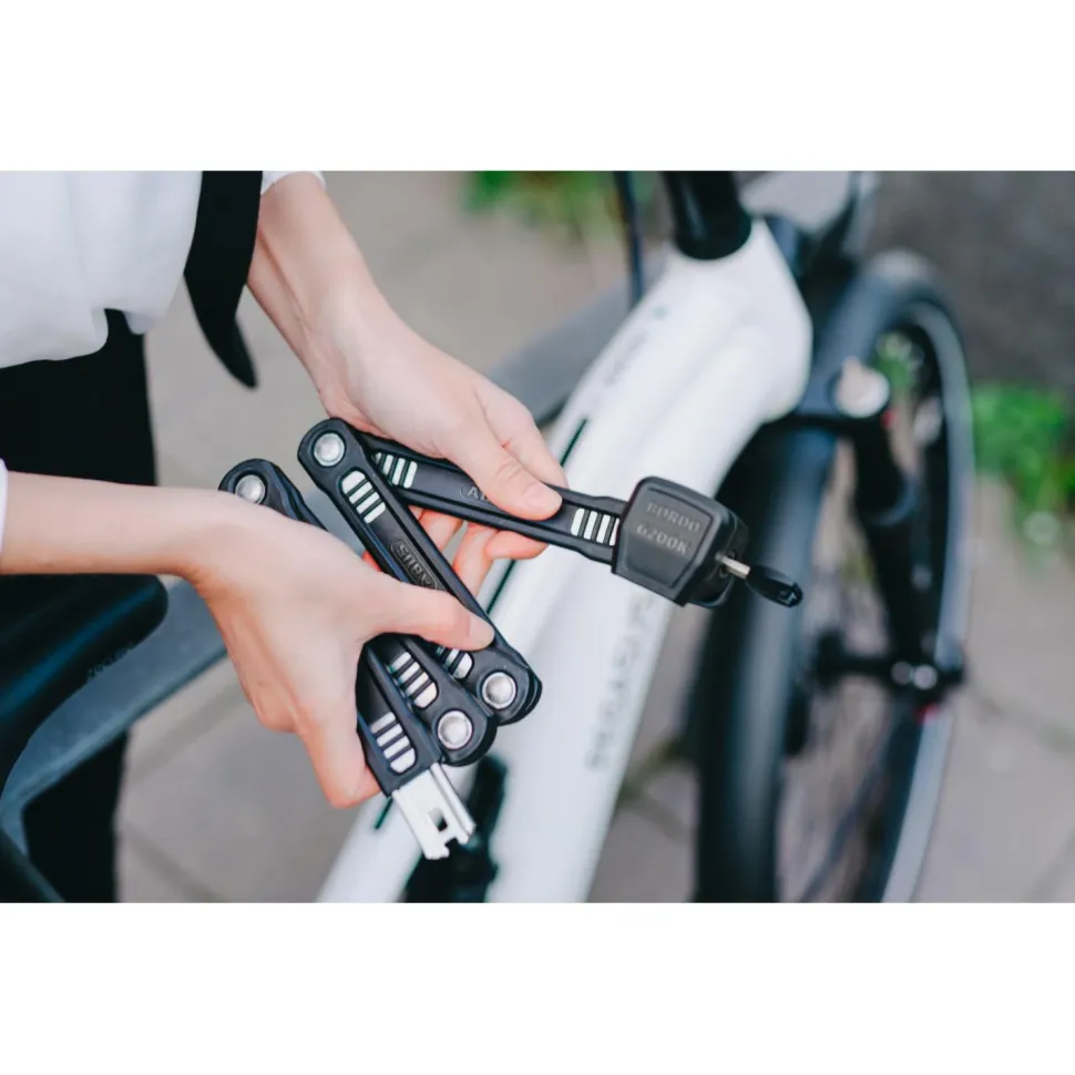 ABUS - Bordo 6200K - Fahrradschloss