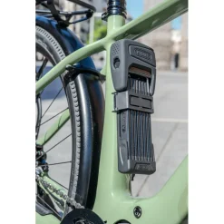 ABUS - Bordo One 6000A Fingerprint - Fahrradschloss