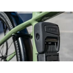 ABUS - Bordo One 6000A Fingerprint - Fahrradschloss