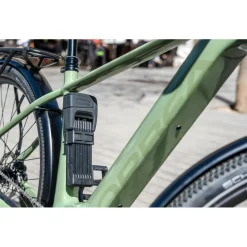 ABUS - Bordo One 6000A Fingerprint - Fahrradschloss