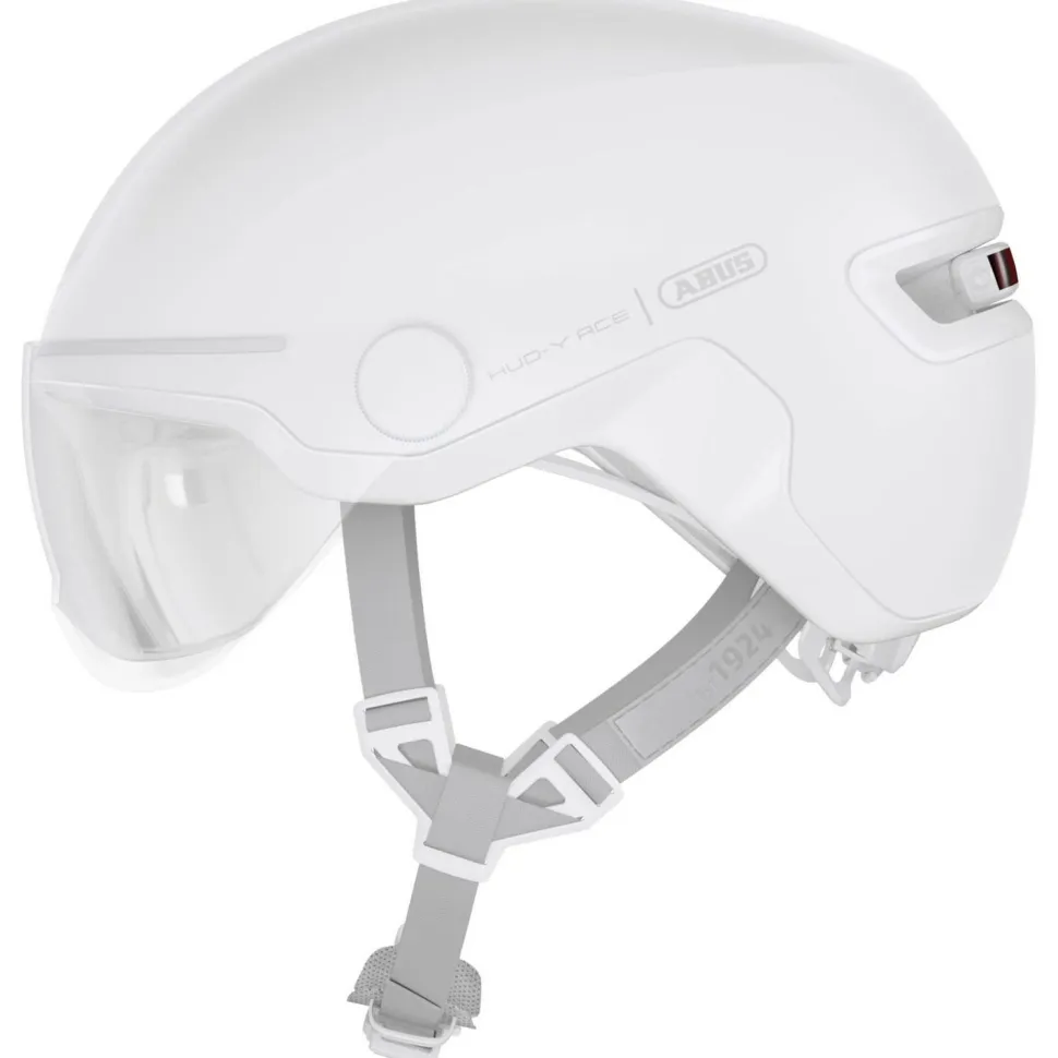 ABUS - Hud-Y Ace - Radhelm