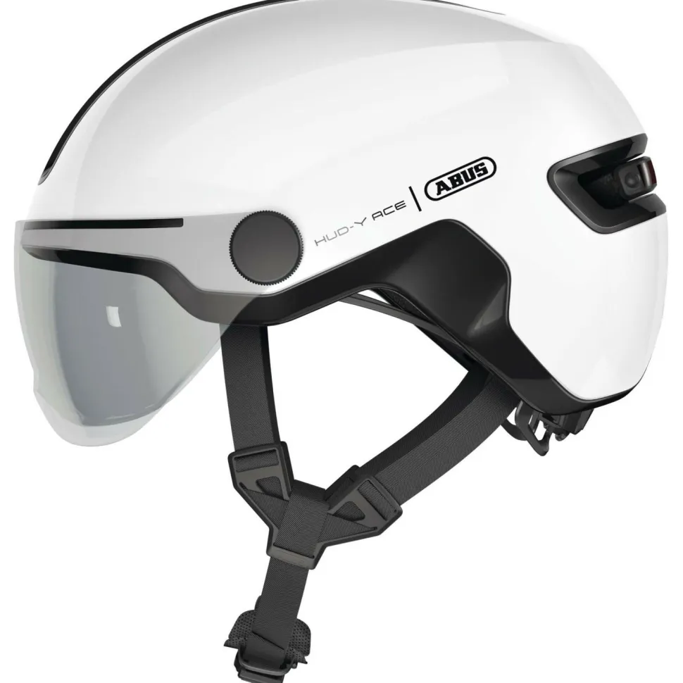 ABUS - Hud-Y Ace - Radhelm