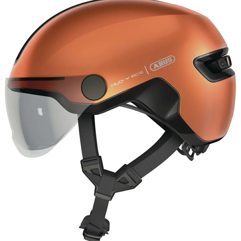 ABUS - Hud-Y Ace - Radhelm