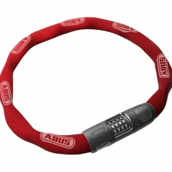 ABUS - Kettenschloss 8808C - Fahrradschloss