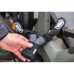 ABUS - Yardo Fingerprint 7807F - Fahrradschloss