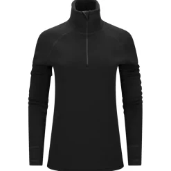 Aclima - FleeceWool V2 Polo Zip - Merinolongsleeve