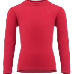 Aclima - Kid's Warmwool Crewneck - Merinounterwäsche