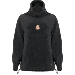 Aclima - Reborn Terry Pullover - Merinopullover