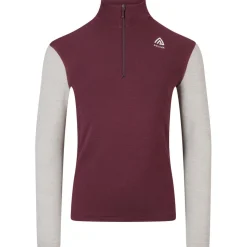 Aclima - Warmwool Mock Neck Junior - Merinounterwäsche