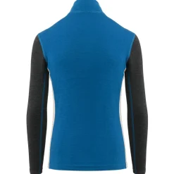 Aclima - Warmwool Mock Neck Junior - Merinounterwäsche