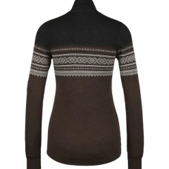 Aclima - Women's Designwool Marius Mockneck - Merinopullover