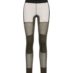 Aclima - Women's WoolNet Hybrid Longs - Merinounterwäsche