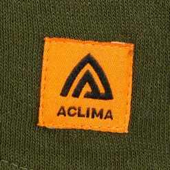 Aclima - Woolterry Polo - Merinoshirt