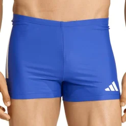 adidas - 3 Stripes Bold Boxer - Badehose