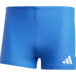 adidas - 3 Stripes Bold Boxer - Badehose