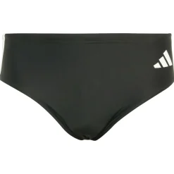 adidas - 3 Stripes Bold Trunk - Badehose