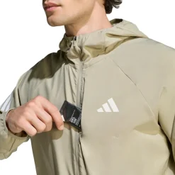 adidas - Adi365 Branded 3-Stripes Jacket - Laufjacke