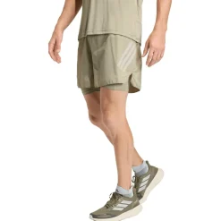 adidas - Adi365 Formotion 2in1 - Laufshorts