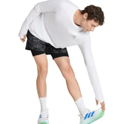 adidas - Adi365 Spray Dye 2in1 Shorts - Laufshorts