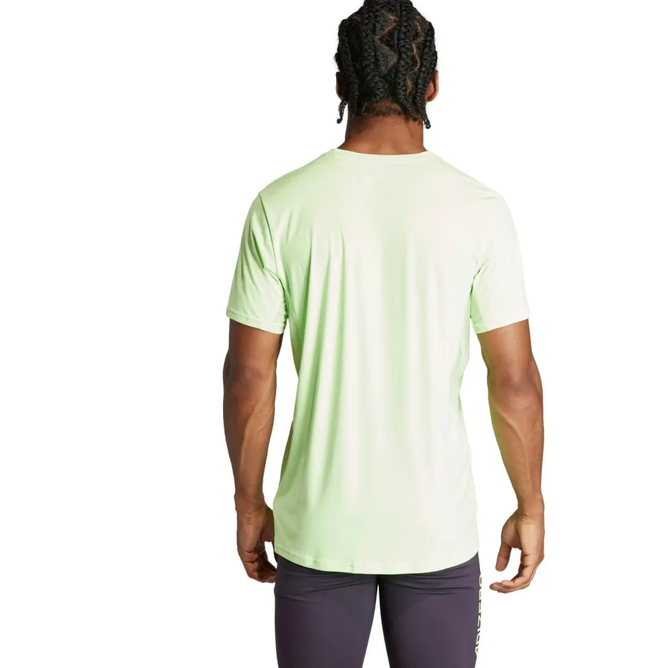 adidas - Adizero E Tee - Laufshirt