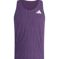 adidas - Adizero Singlet - Laufshirt