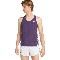 adidas - Adizero Singlet - Laufshirt