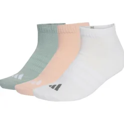 adidas - Cushioned Essential Low Cut 3-Pack - Multifunktionssocken
