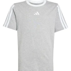 adidas - Girl's 3-Stripes Essentials T-Shirt - T-Shirt