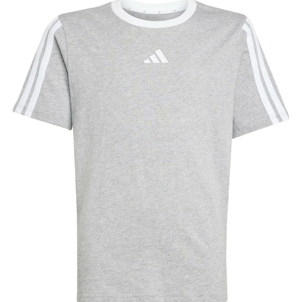 adidas - Girl's 3-Stripes Essentials T-Shirt - T-Shirt