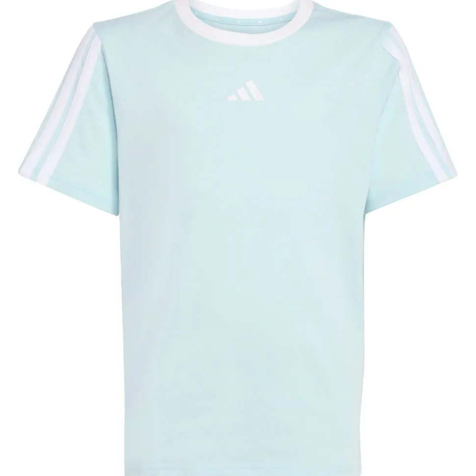 adidas - Girl's 3-Stripes Essentials T-Shirt - T-Shirt