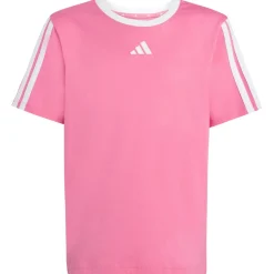 adidas - Girl's 3-Stripes Essentials T-Shirt - T-Shirt