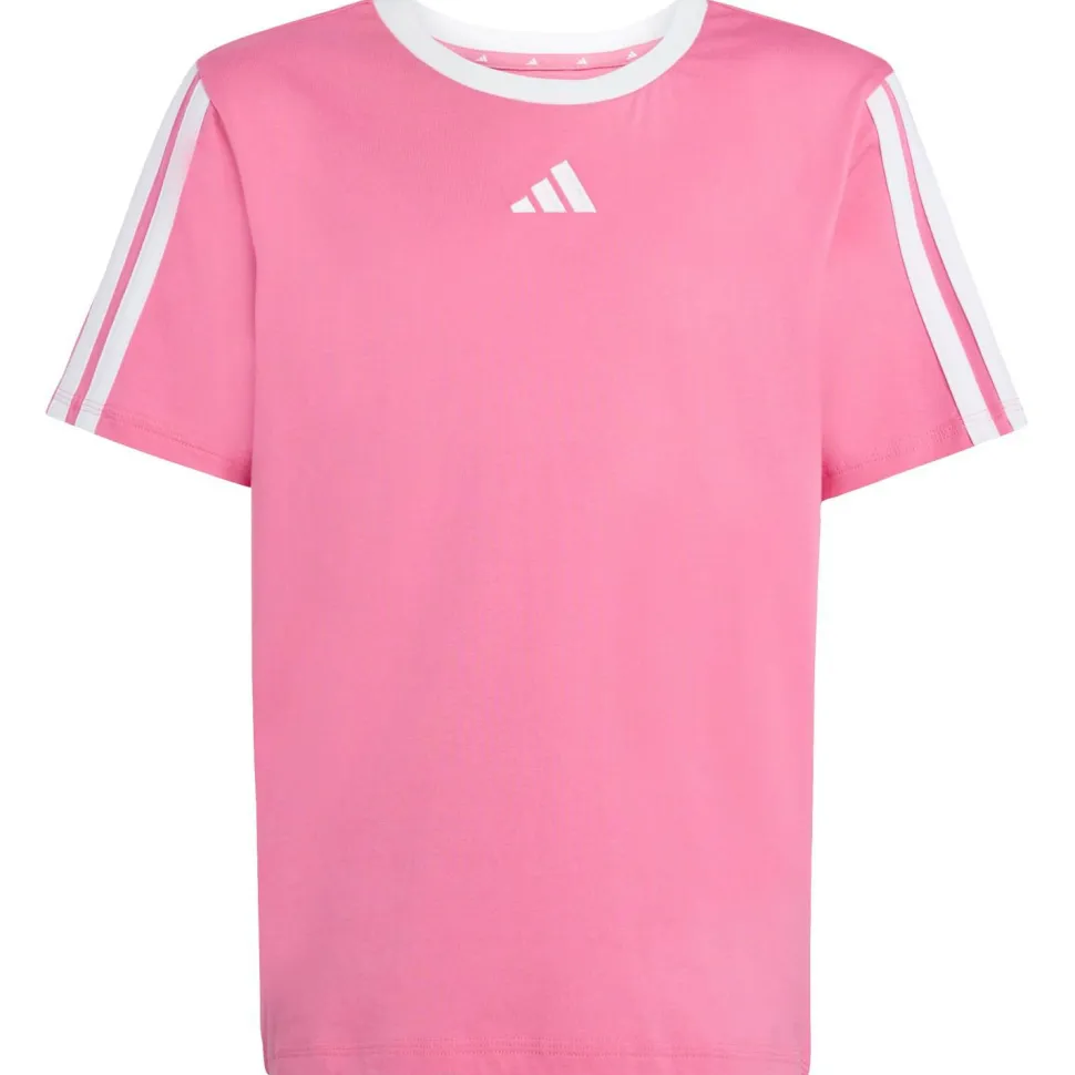 adidas - Girl's 3-Stripes Essentials T-Shirt - T-Shirt