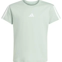 adidas - Girl's 3-Stripes Tee - T-Shirt