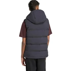 adidas - Helionic Climawarm Hooded Down Vest - Kunstfaserweste