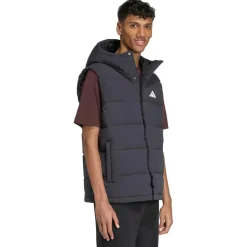 adidas - Helionic Climawarm Hooded Down Vest - Kunstfaserweste