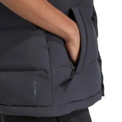 adidas - Helionic Climawarm Hooded Down Vest - Kunstfaserweste