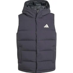 adidas - Helionic Climawarm Hooded Down Vest - Kunstfaserweste