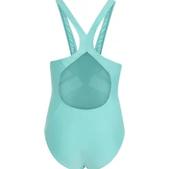 adidas - Kid's 3 Bar Logo C-Back Suit - Badeanzug