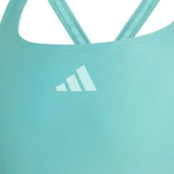 adidas - Kid's 3 Bar Logo C-Back Suit - Badeanzug