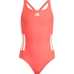 adidas - Kid's 3 Stripes Bold Swimsuit - Badeanzug