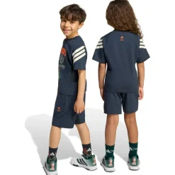 adidas - Kid's Adidas Disney Mickey Mouse T-Shirt Set - T-Shirt