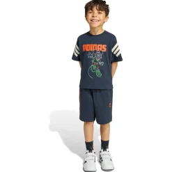 adidas - Kid's Adidas Disney Mickey Mouse T-Shirt Set - T-Shirt