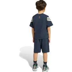 adidas - Kid's Adidas Disney Mickey Mouse T-Shirt Set - T-Shirt