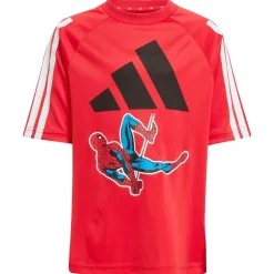 adidas - Kid's Adidas Marvel Spider-Man Tee - T-Shirt